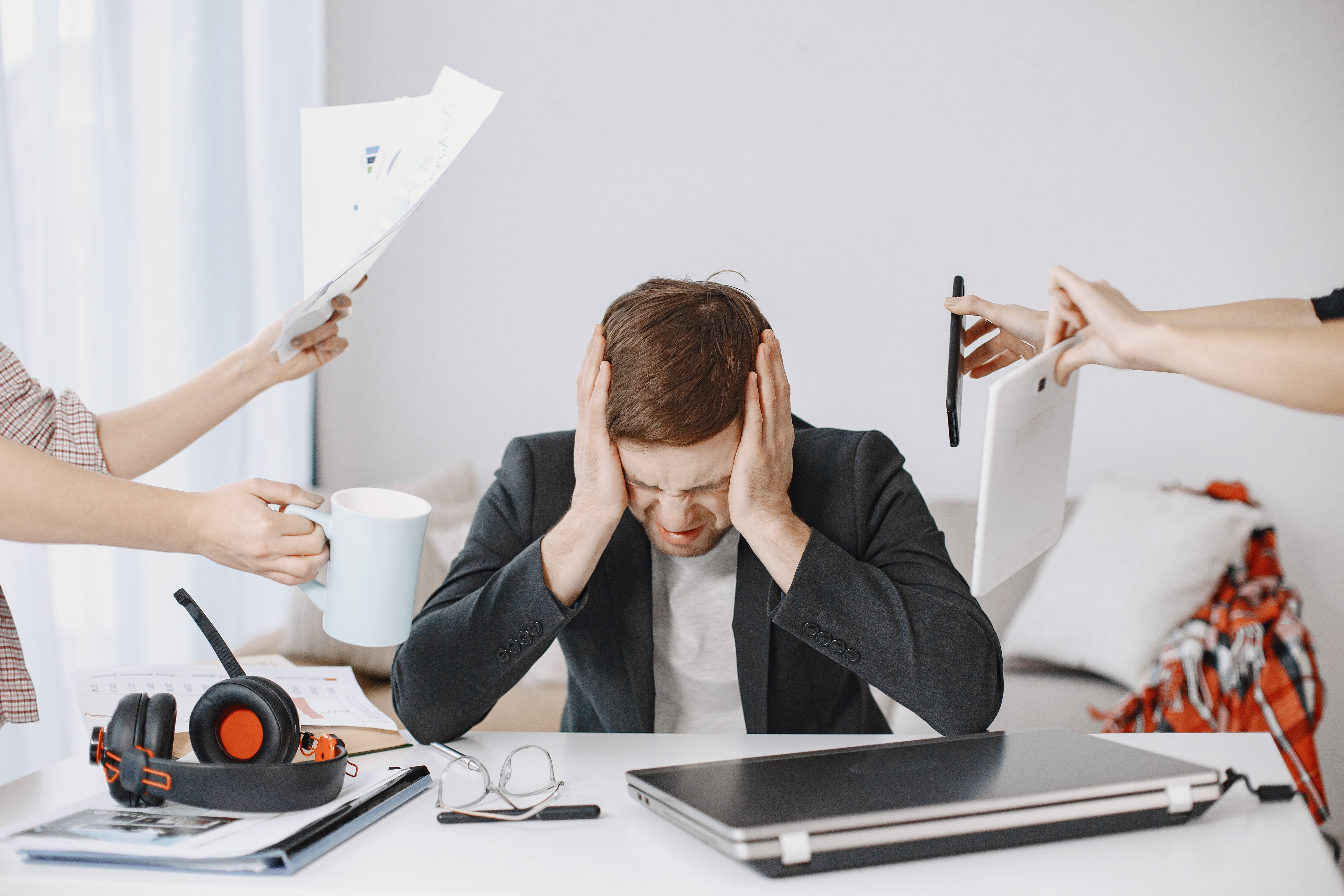 Manajemen Stres dan Kesehatan Mental di Era Modern