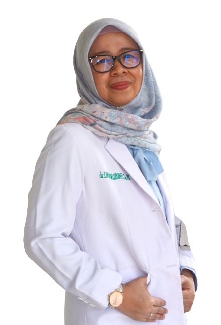 Foto Linda Wijayanti, dr., M.Sc, SpPK
