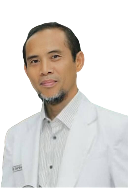 Foto Qodri Santosa, dr.., Dr., M.Si,Med,SpA