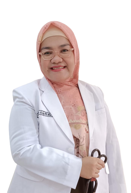 Foto Tiara Paramita Poernomo, dr., SpPD