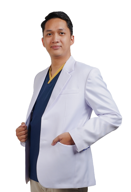 Foto Faridz Albam Wiseso,dr.,SpU