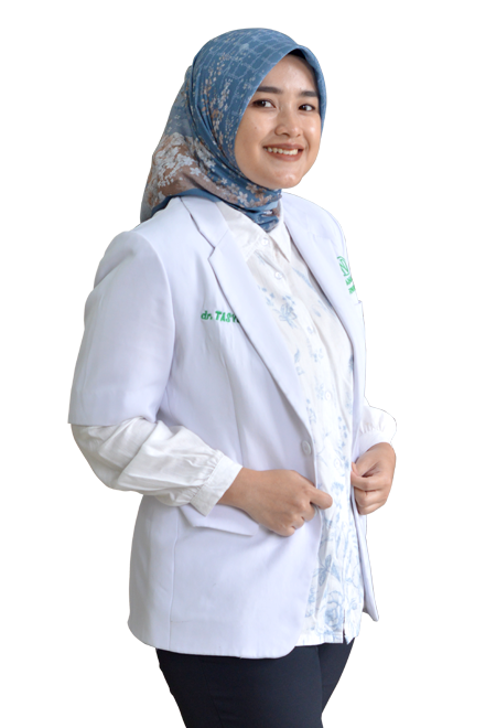 Foto Tasya Sri Cahyani Susilawati, dr. 