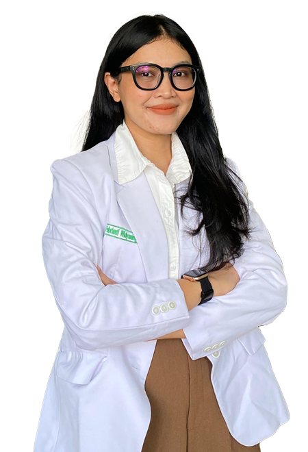 Foto Febriyanti Widyaningrum, drg.