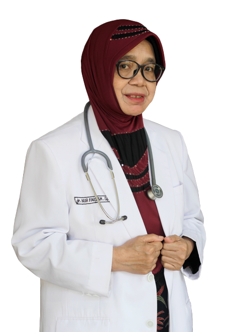 Foto Nur Faizah, dr., Sp. A