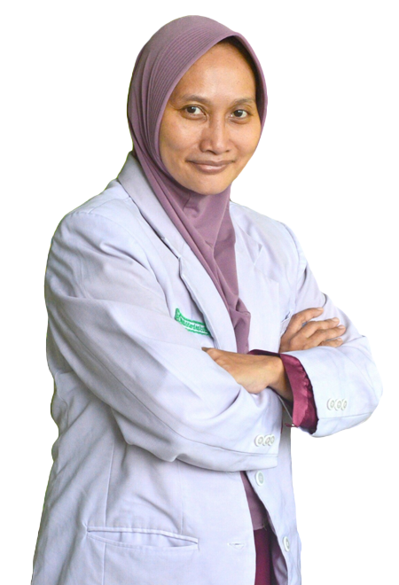 Foto Yuanita Mardastuti, dr., SpN