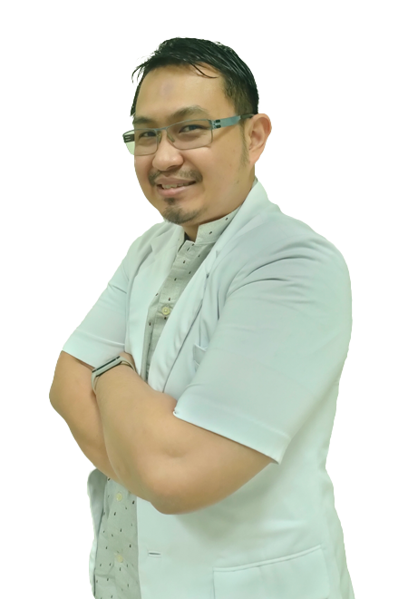 Foto KHRISNA YUDHA, dr., SpOT