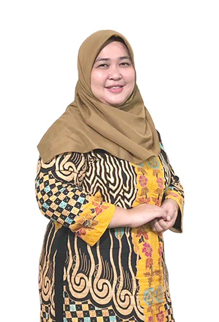 Foto Kurniasih Dwi P, M.Psi