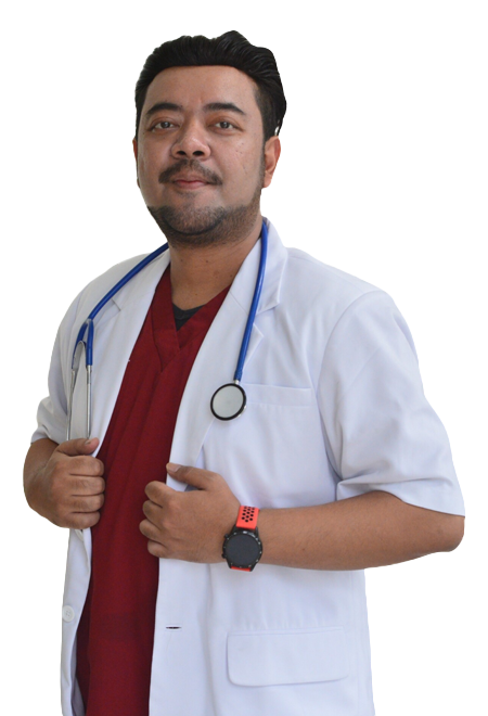 Foto Eggy Jita Pradana, dr., SpB