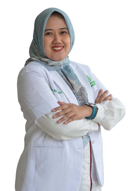 Foto Islamia Saleha, dr.