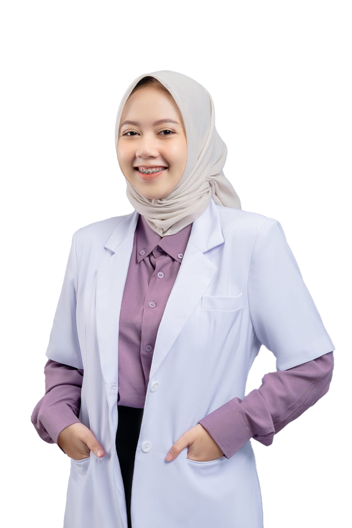 Foto Syifa Ariella Arsita Putri, dr.