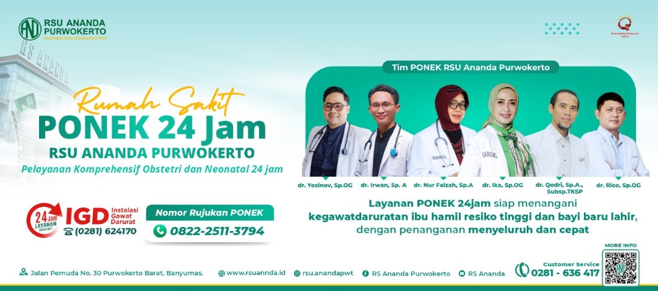 Tenaga Medis RSU Ananda