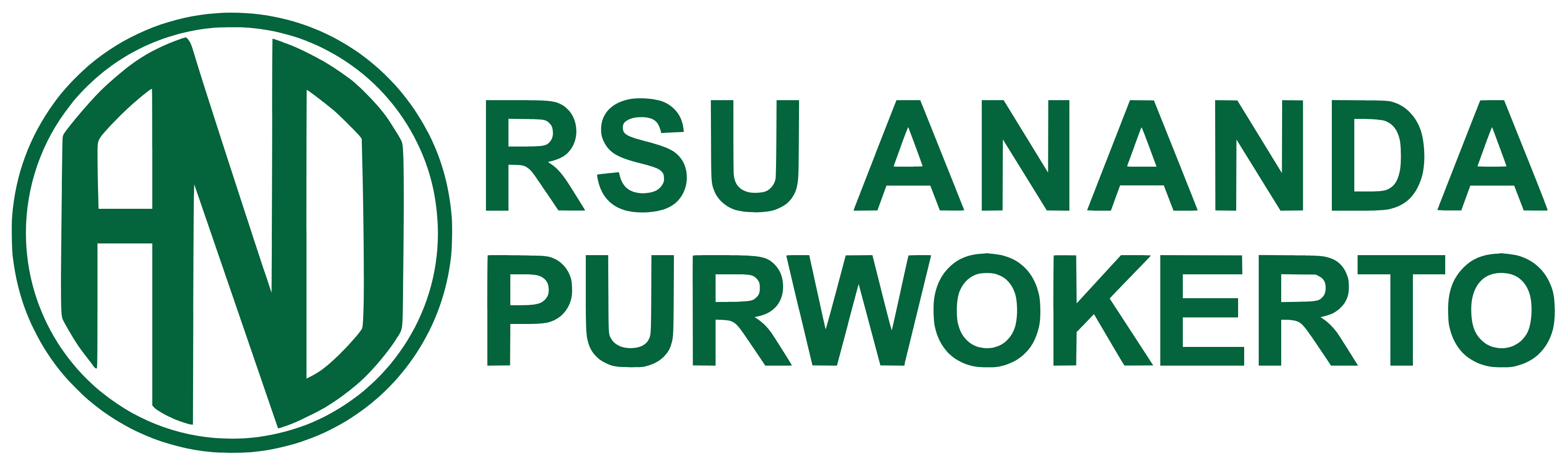 Logo RSU Ananda Purwokerto